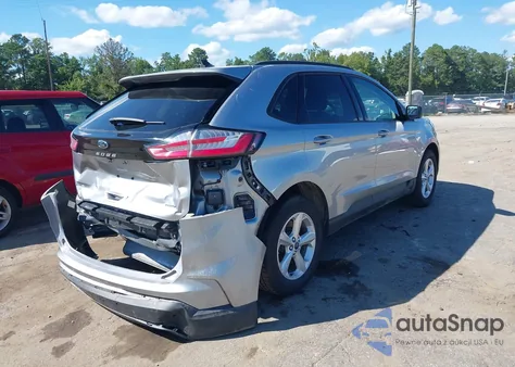 2021 Ford Edge Se from USA, damaged, VIN 2FMPK4G92MBA46238